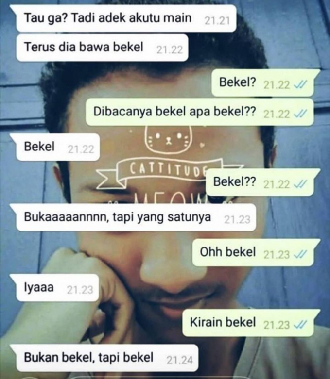 5 Chat Salah Paham Ini Bikin Yang Baca Ikutan Kesel
